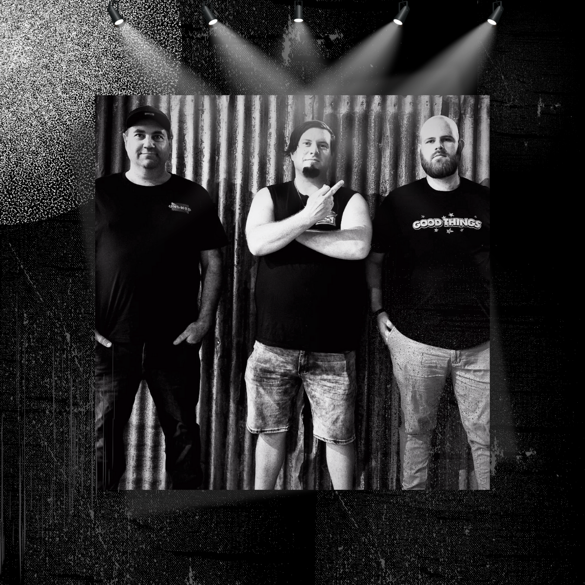 Last Chance Saloon - Kier Torpy, Dean Netherwood and Zac Whelohan