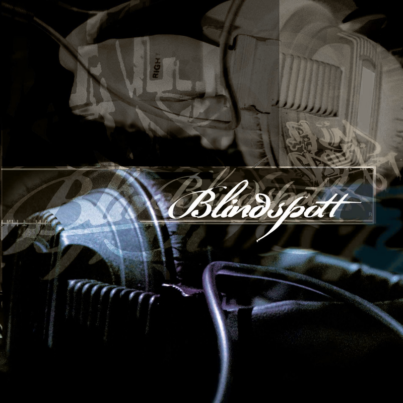 Album cover Blindspot