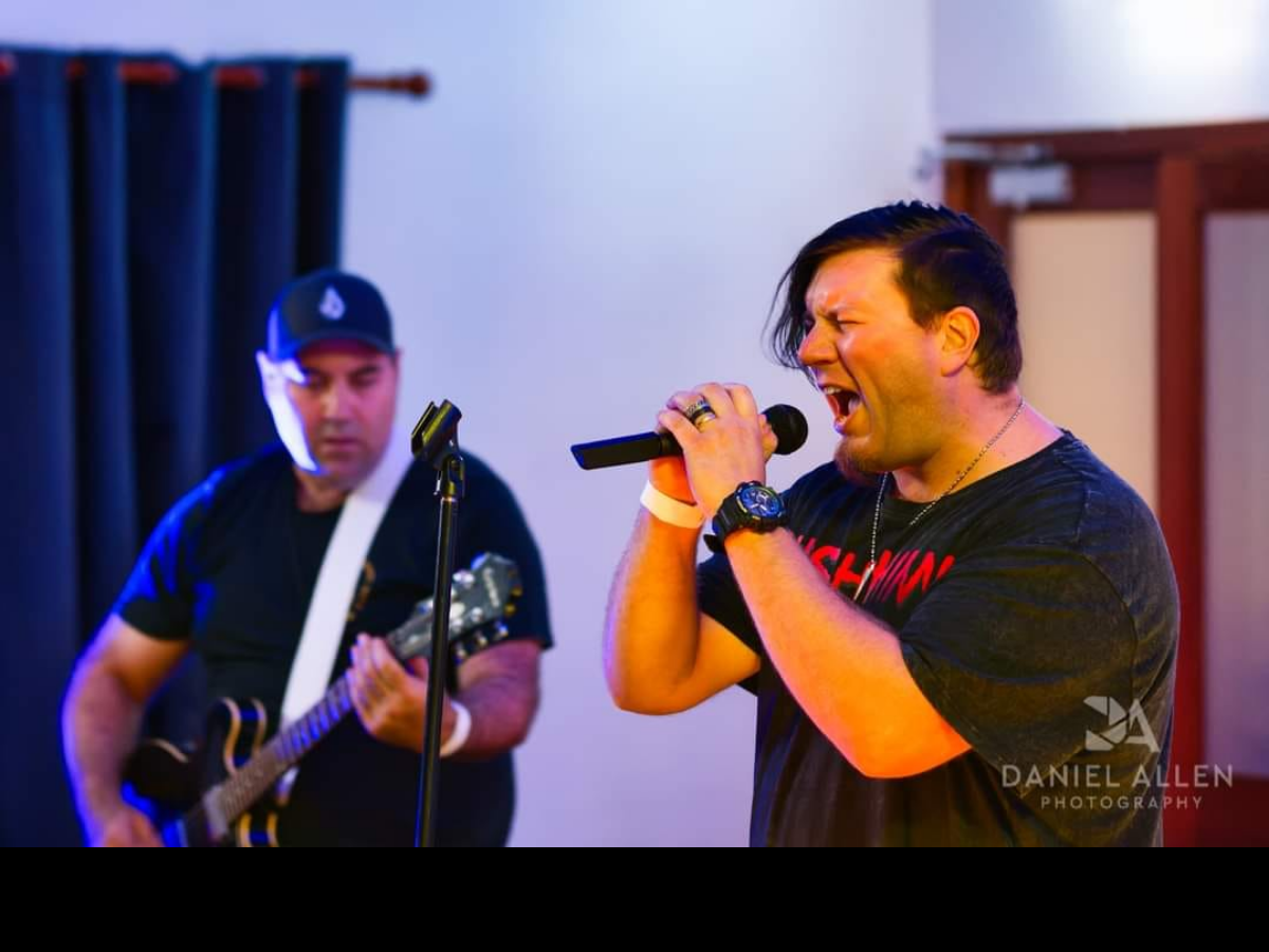 Last Chance Saloon live show