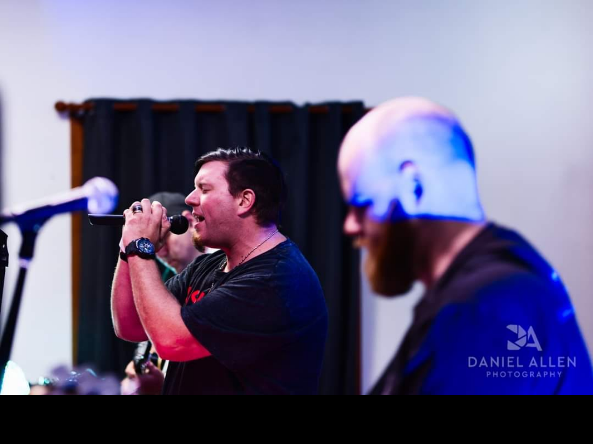 Last Chance Saloon on stage