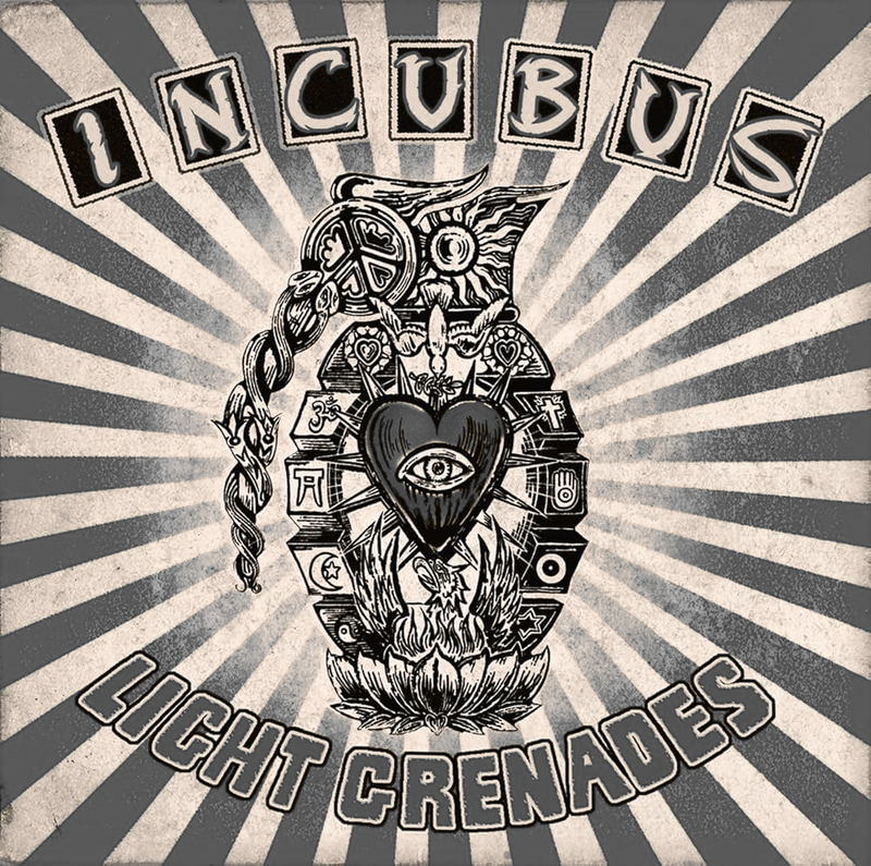 Album cover Incubus