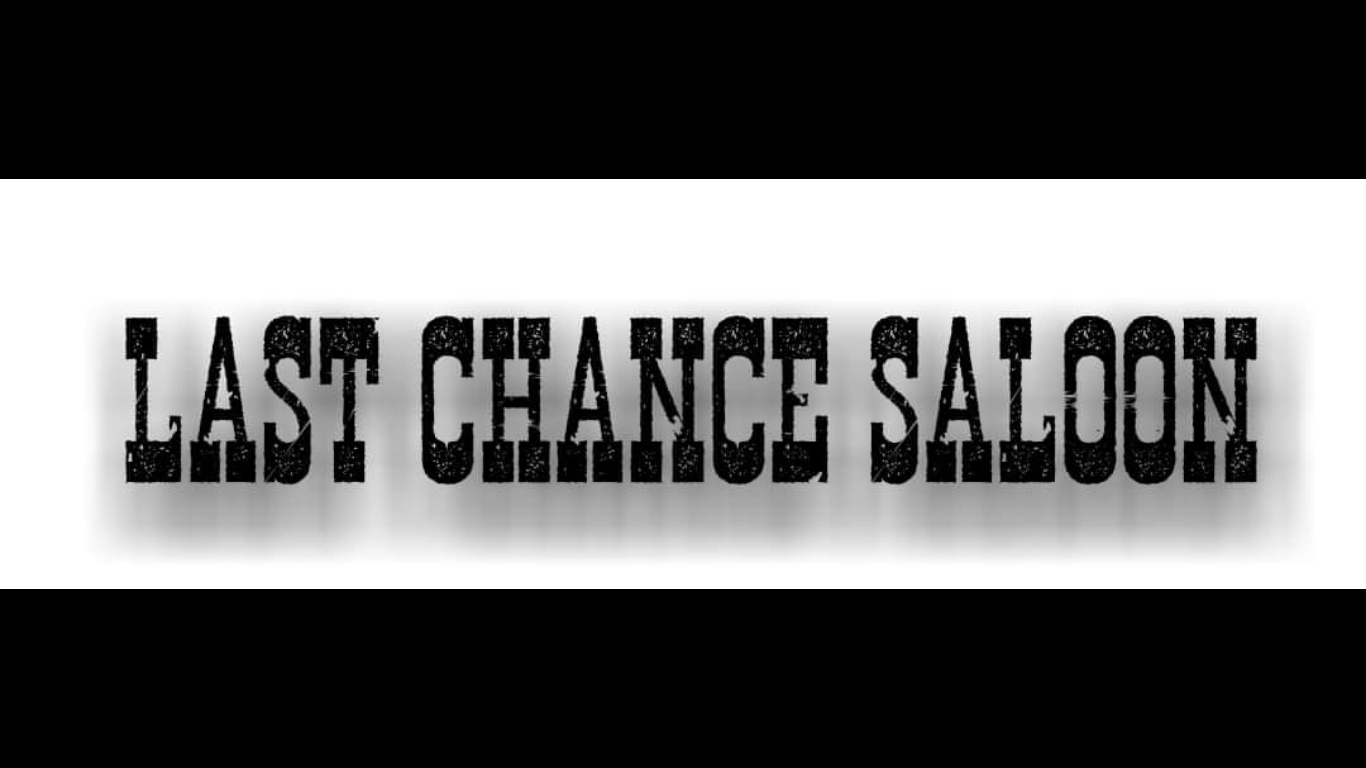 Last Chance Saloon Logo