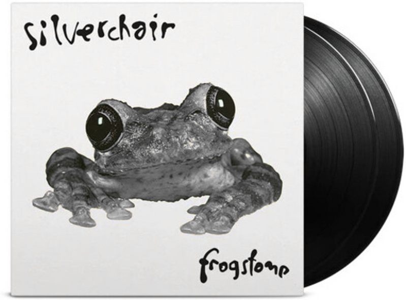 Album cover Silverchair