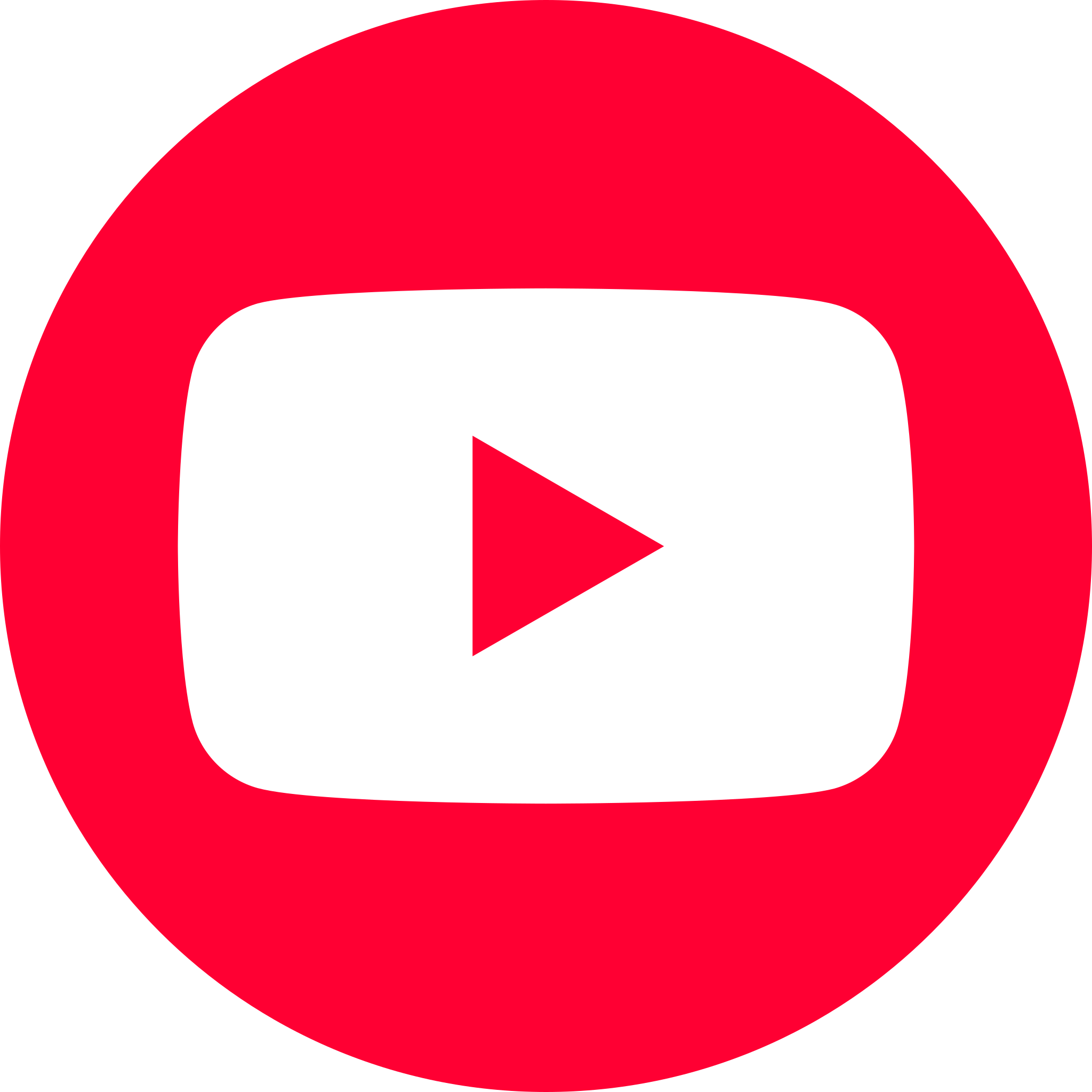 YouTube Logo